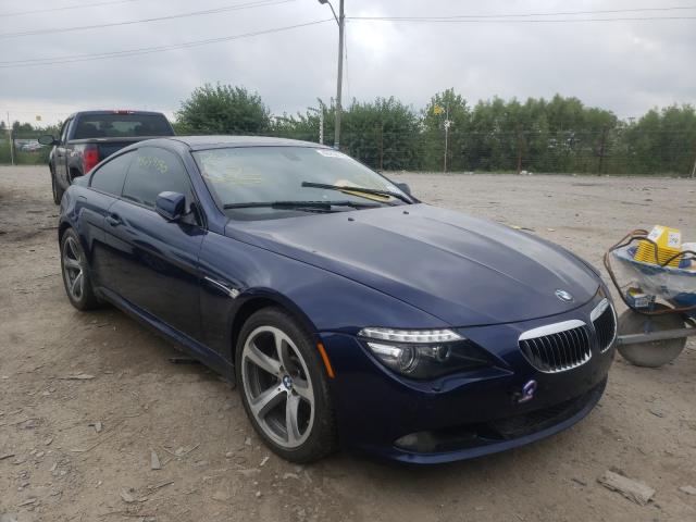 BMW 650 I 2010 wbaea5c58acv93126