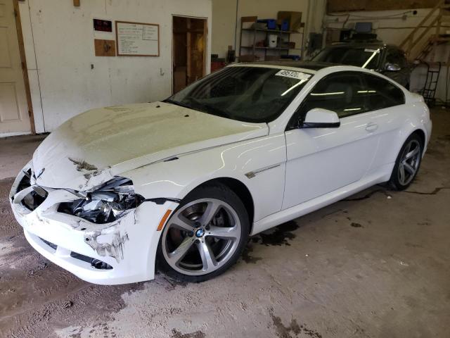 BMW 650 I 2010 wbaea5c58acv93336