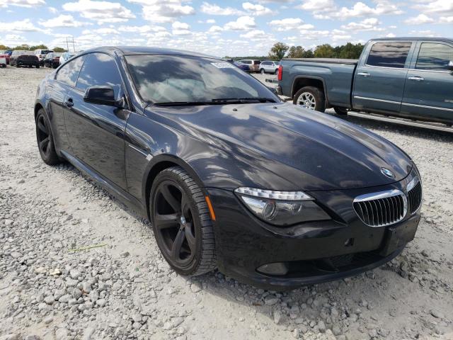 BMW 650 I 2010 wbaea5c58acv93580