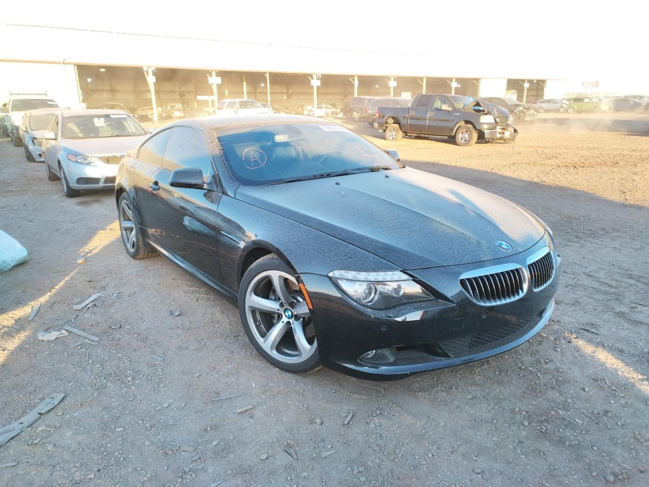 BMW 6ER 2010 wbaea5c59acv93555