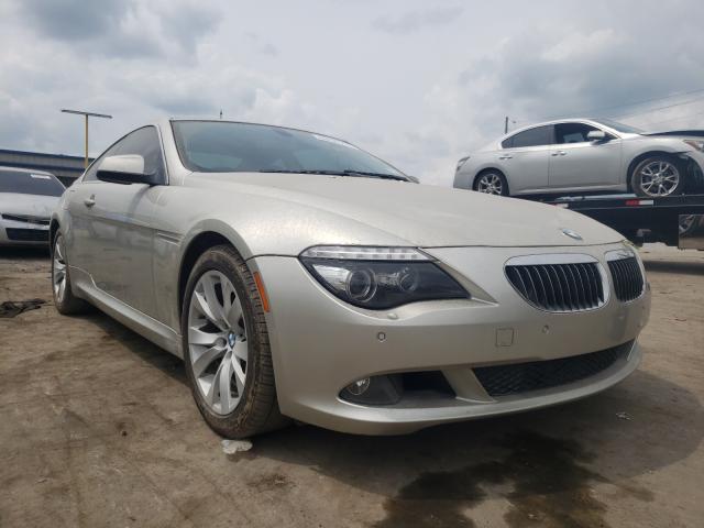 BMW 650 I 2010 wbaea5c59acv93782