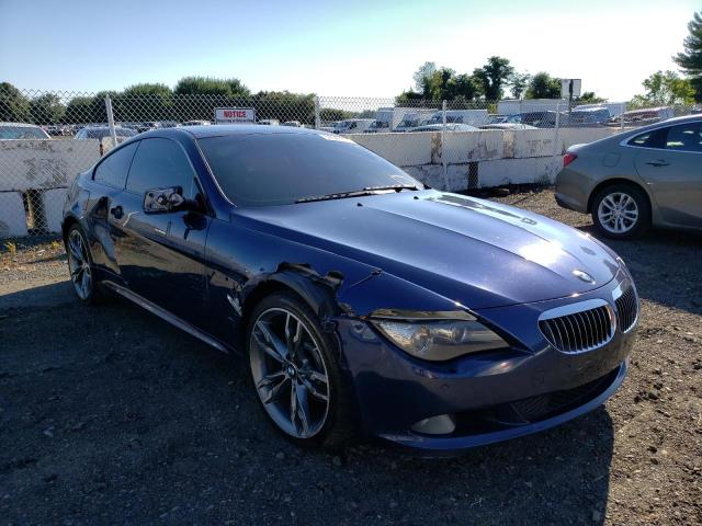 BMW 650 I 2010 wbaea5c5xacv92835