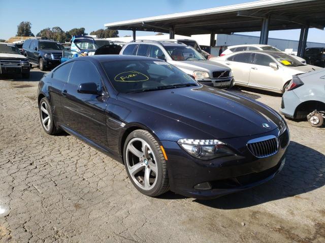 BMW 650 I 2010 wbaea5c5xacv92964