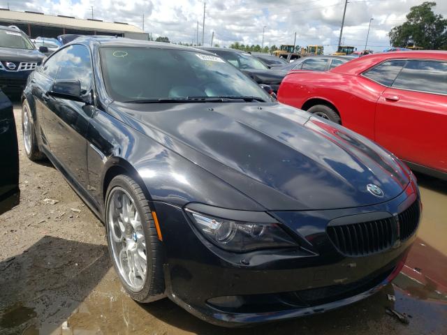 BMW 650 I 2010 wbaea5c5xacv93015