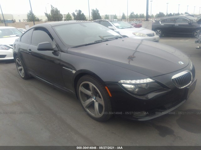 BMW 6 2010 wbaea5c5xacv93144