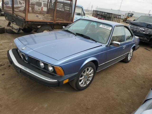 BMW 633 CSI AU 1981 wbaeb3507b5556075