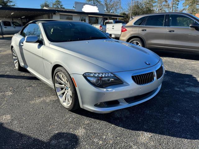 BMW 6 SERIES 2008 wbaeb53508cx61008