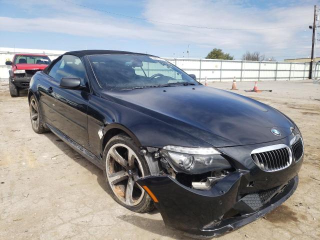 BMW 650 I 2008 wbaeb53518cx60319