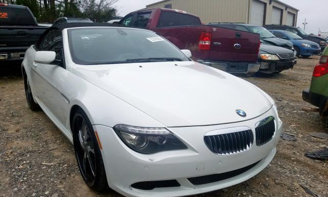 BMW 650 2008 wbaeb53518cx60451