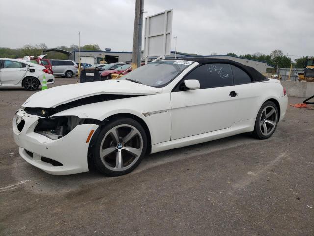 BMW 6 SERIES 2009 wbaeb53519cx64565