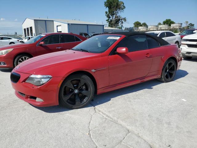 BMW 6 SERIES 2009 wbaeb53529cx64252