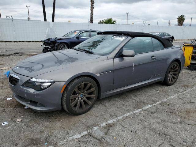 BMW 650 I 2009 wbaeb53529cx64767