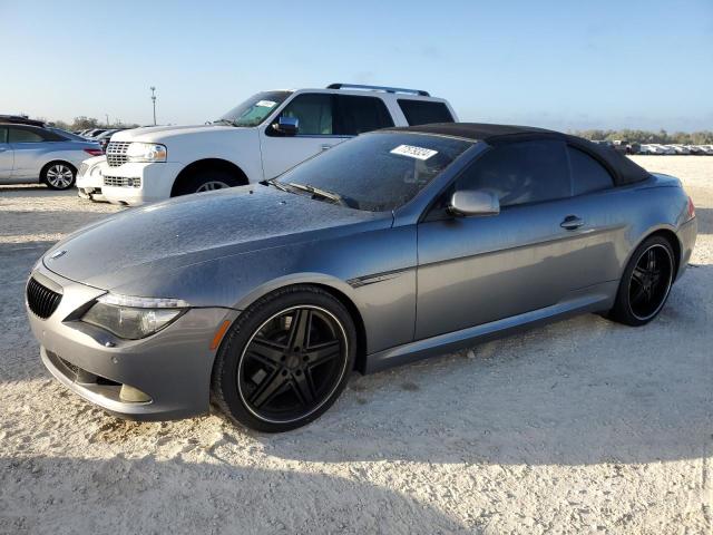 BMW 650 I 2008 wbaeb53538cx60354