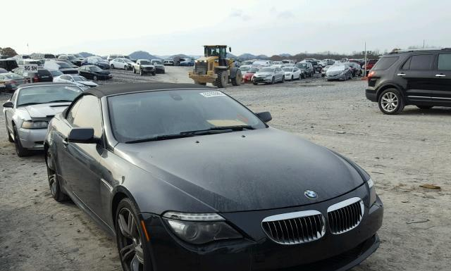 BMW 650 2008 wbaeb53538cx60368