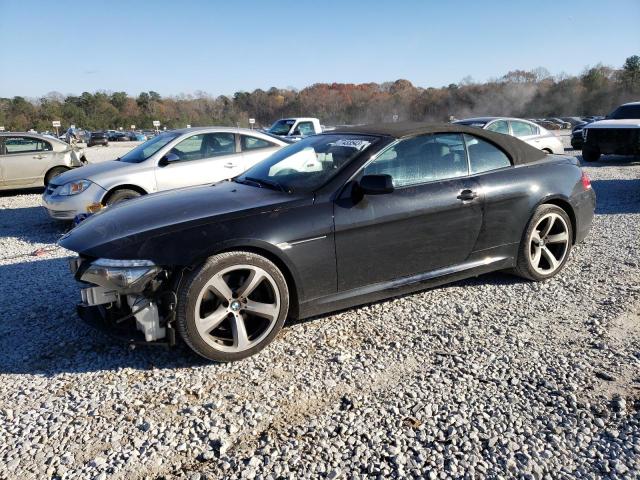 BMW 6 SERIES 2008 wbaeb53538cx61374