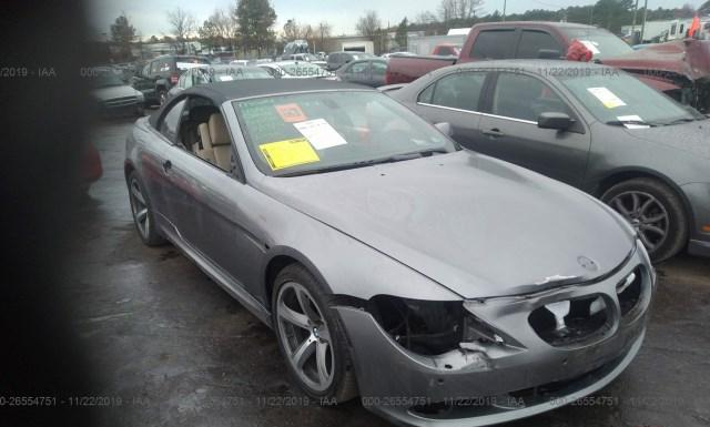 BMW 650 2008 wbaeb53538cx62993