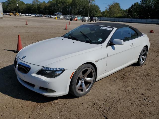 BMW 650 I 2008 wbaeb53548cx61741