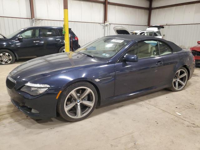 BMW 6 SERIES 2008 wbaeb53558cx62090