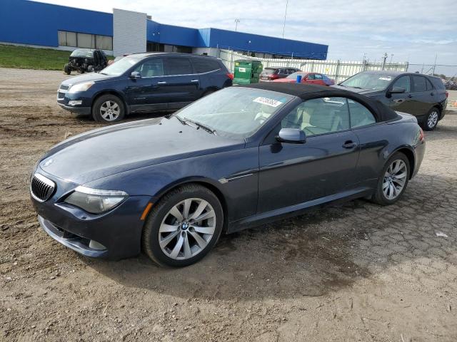 BMW 6 SERIES 2009 wbaeb53559cx64388