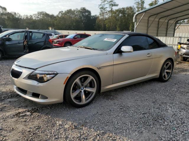 BMW 650 I 2008 wbaeb53568cx62292