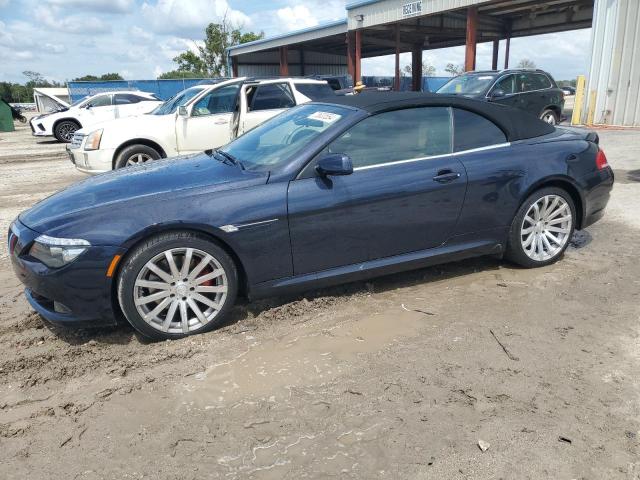 BMW 650 I 2008 wbaeb53568cx63345