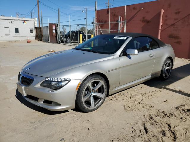 BMW 6 SERIES 2008 wbaeb53578cx60065