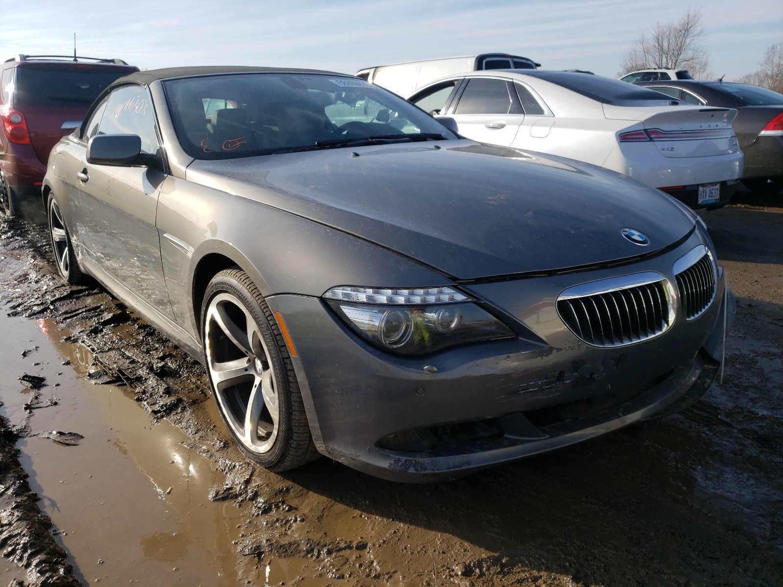 BMW 650 I 2008 wbaeb53588cx62844