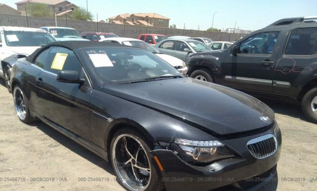 BMW 650 2008 wbaeb53588cx63928