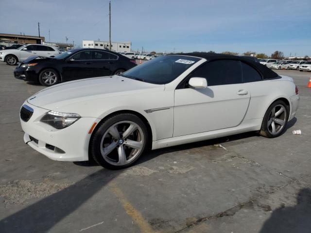 BMW 650 I 2009 wbaeb53589cx64532