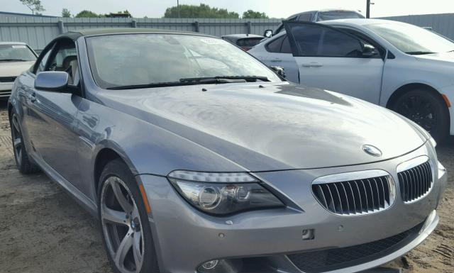 BMW 650 2008 wbaeb53598cx60875