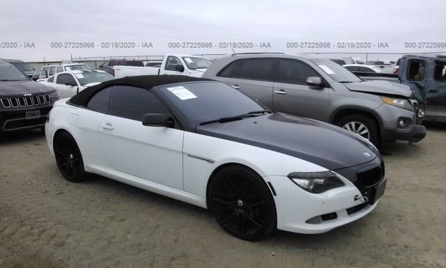 BMW 650 2008 wbaeb53598cx63601