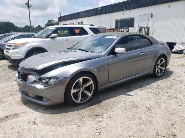 BMW 6 SERIES 2009 wbaeb53599cx64779