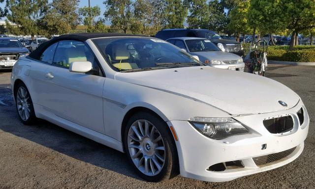 BMW 650 2008 wbaeb535x8cx61694