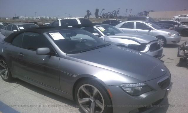 BMW 650 2008 wbaeb535x8cx61761