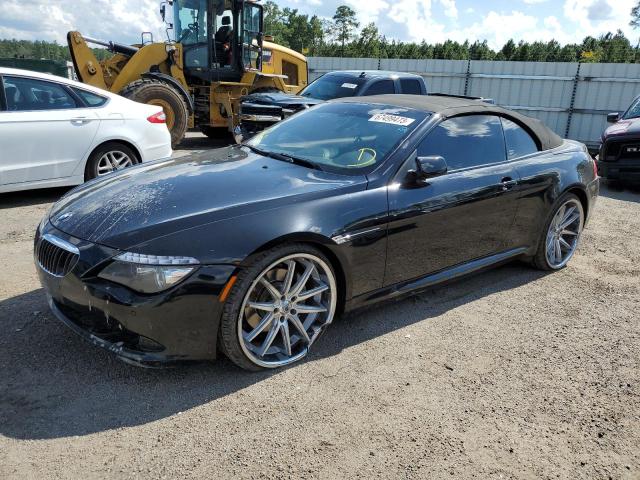 BMW 650 I 2009 wbaeb535x9cx64340