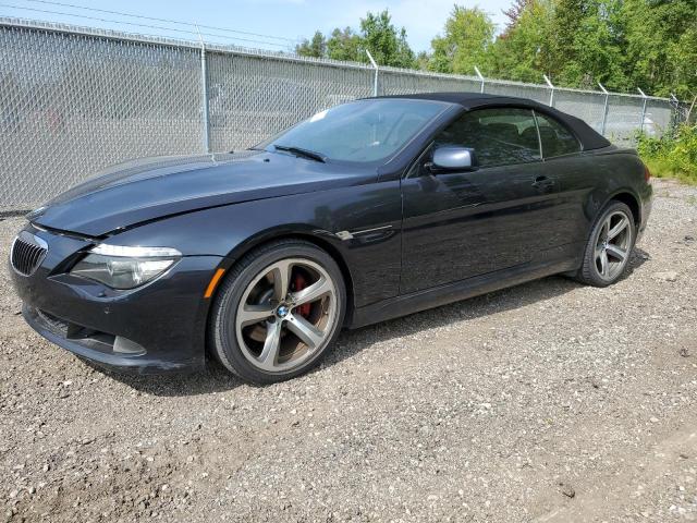 BMW 650 I 2009 wbaeb535x9cx64404