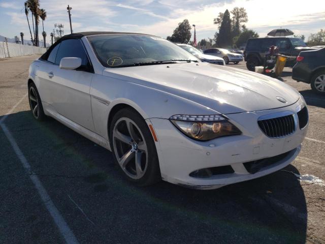 BMW 650 I 2010 wbaeb5c50ac224807