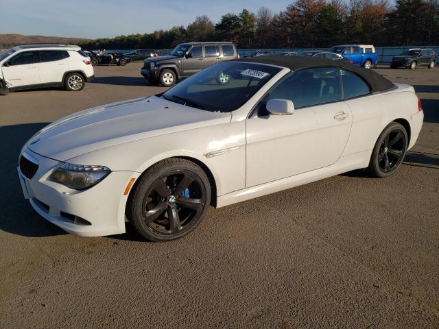 BMW 6 SERIES 2010 wbaeb5c50ac224886