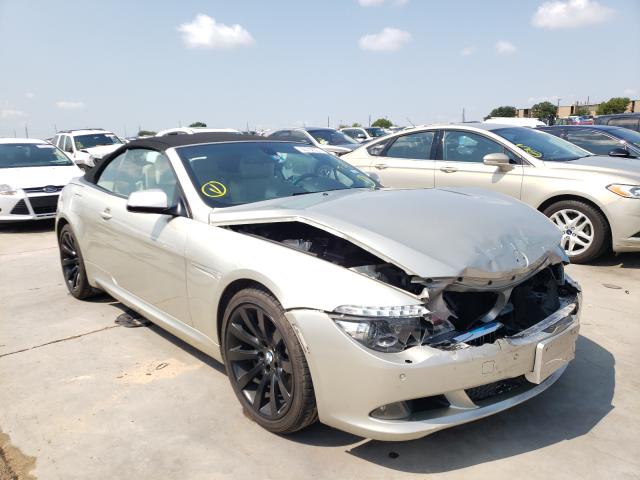 BMW 650 I 2010 wbaeb5c50ac225021