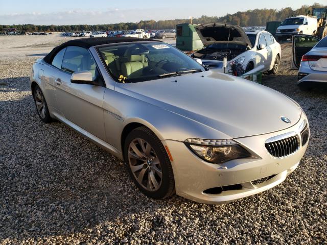 BMW 650 I 2010 wbaeb5c50ac225164