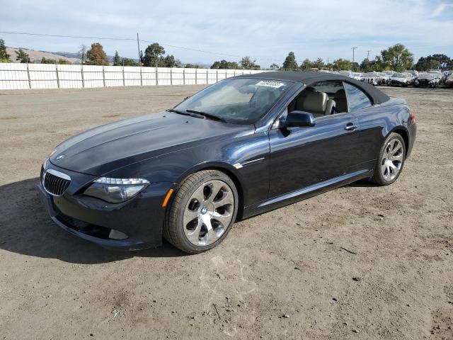 BMW 6 SERIES 2010 wbaeb5c50ac225245