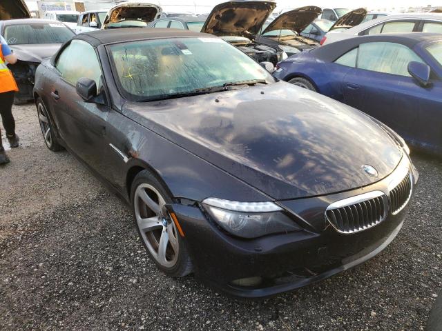 BMW 650 2010 wbaeb5c51ac225013