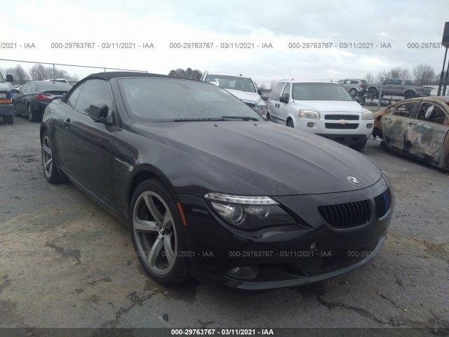 BMW 6 2010 wbaeb5c51ac225996