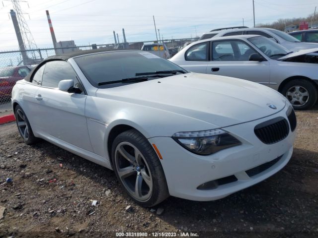 BMW 650I 2010 wbaeb5c53ac224848