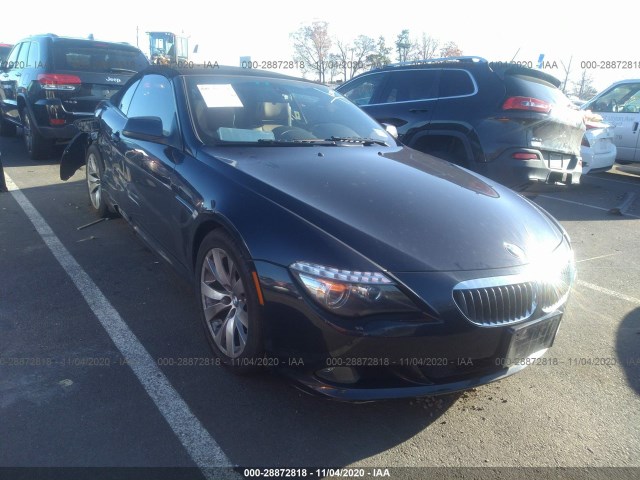 BMW 6 2010 wbaeb5c53ac225644