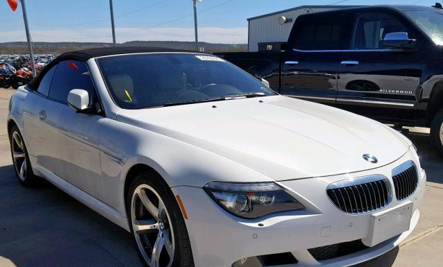 BMW 650 2010 wbaeb5c53ac225675