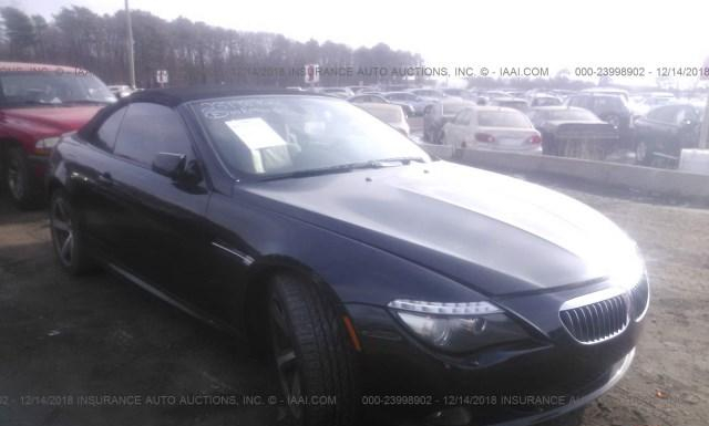 BMW 650 2010 wbaeb5c54ac224728