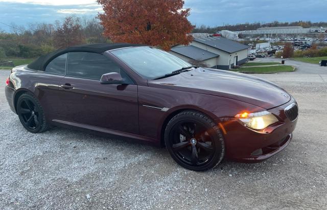 BMW 650 I 2010 wbaeb5c54ac224986