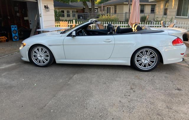 BMW 650 I 2010 wbaeb5c54ac225295