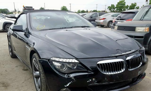 BMW 650 2010 wbaeb5c54ac225989